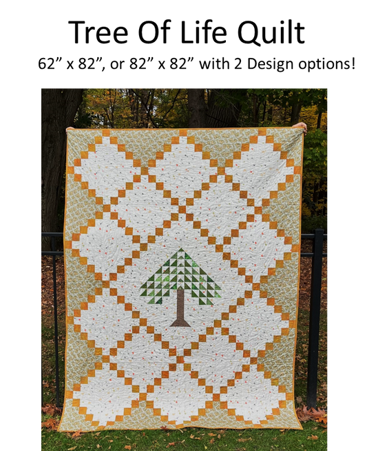 Tree of Life Quilt