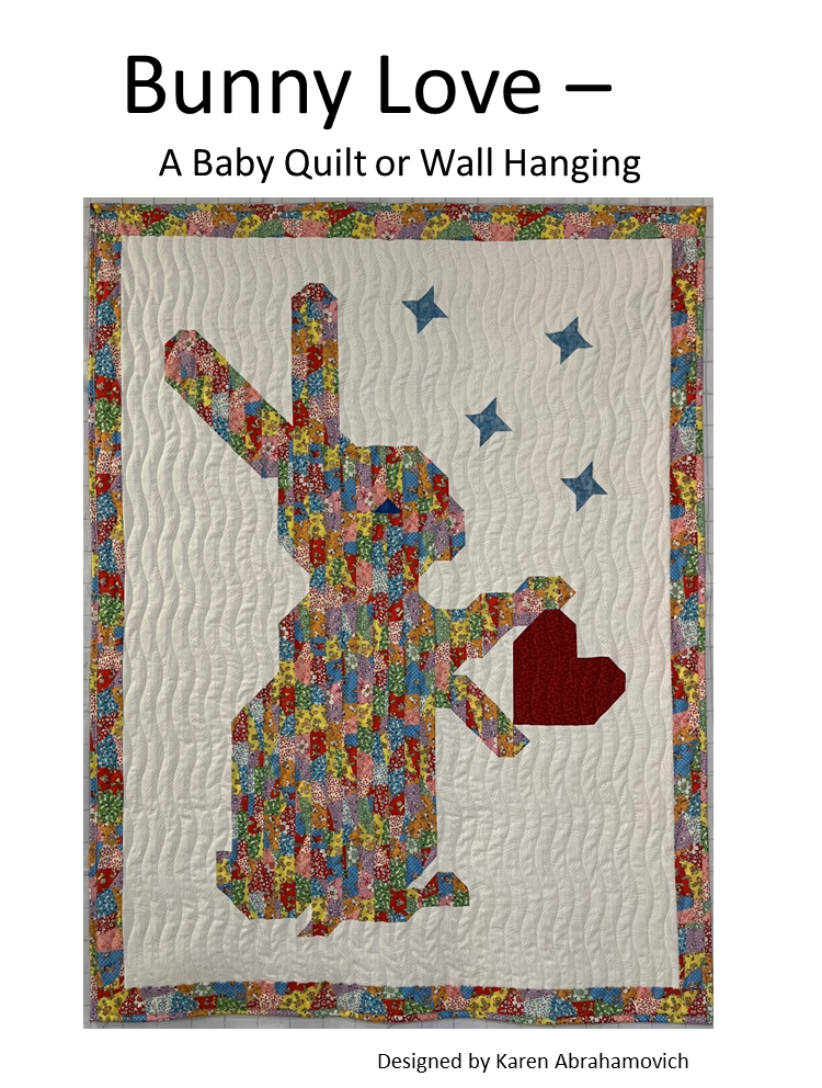 Bunny Love Quilt Pattern