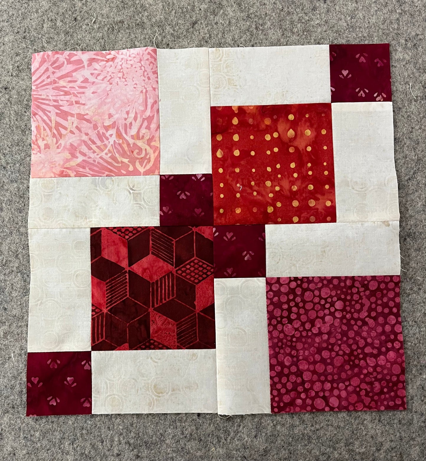 A Quilt for Every Season Quilt Pattern - Baby thru King Size!