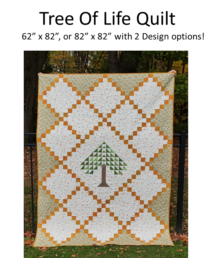 Tree of Life Quilt