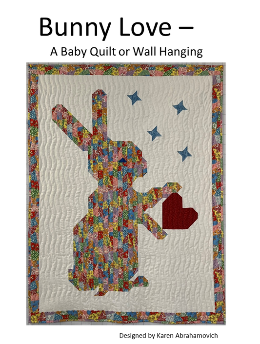 Bunny Love Quilt Pattern